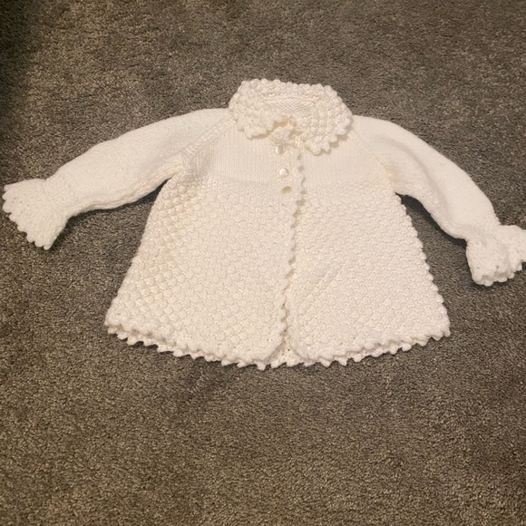 Lot of Vintage Infant Girl Dresses - Picture 6 of 14